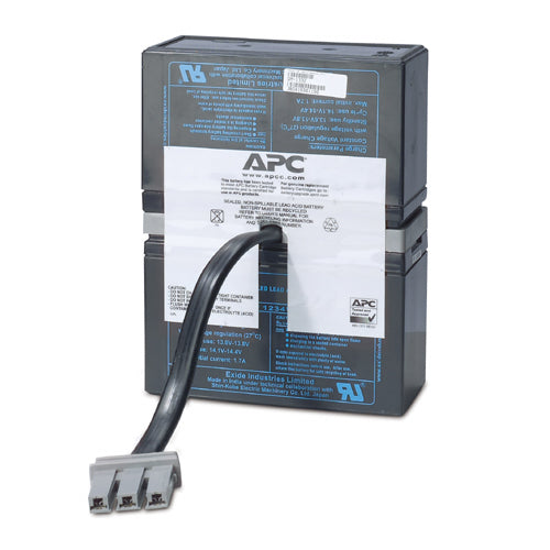Batería APC - Sealed Lead Acid (VRLA) Batería APC - Sealed Lead Acid (VRLA)